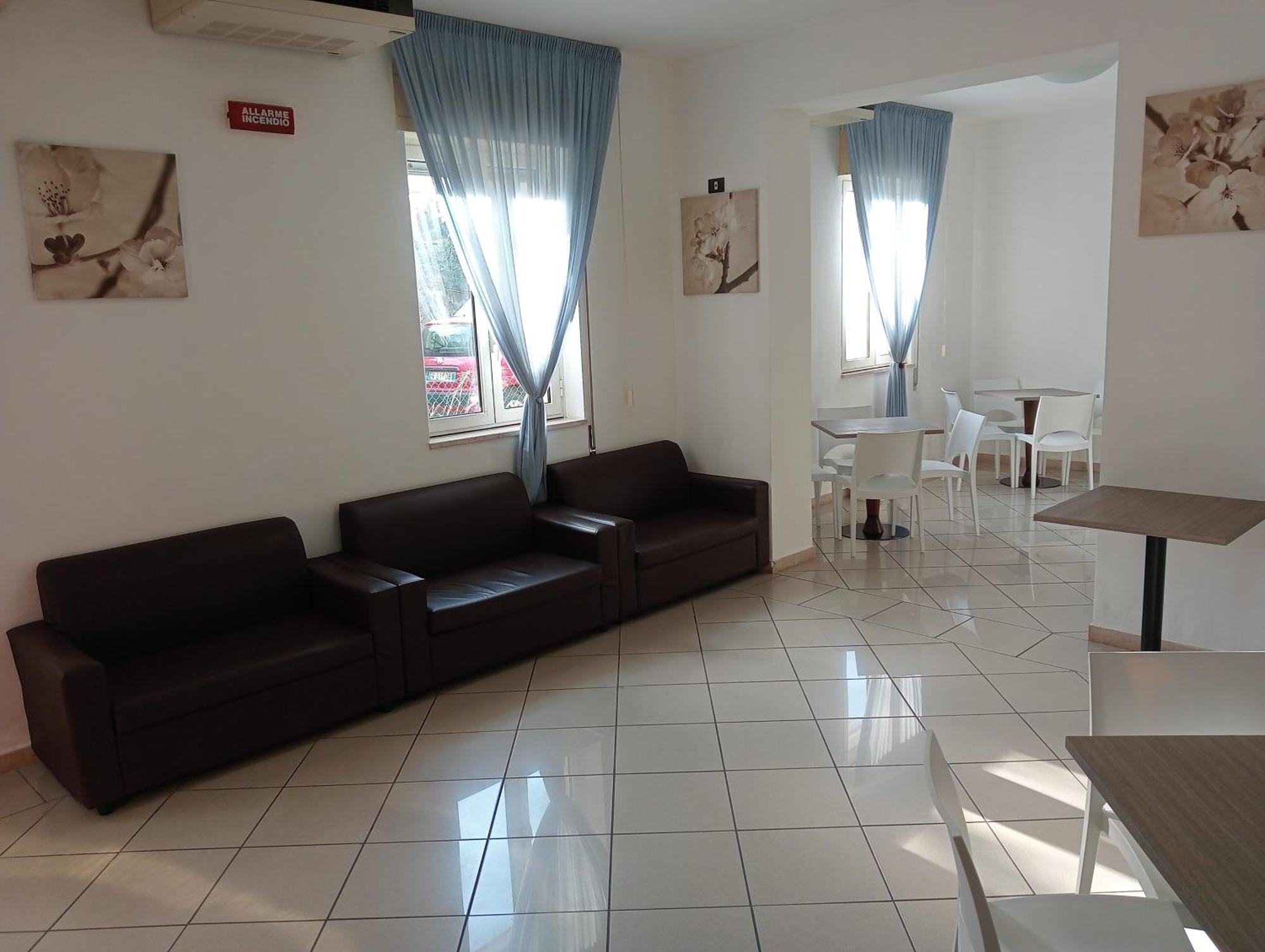 Hotel Bel Mare Rimini Esterno foto