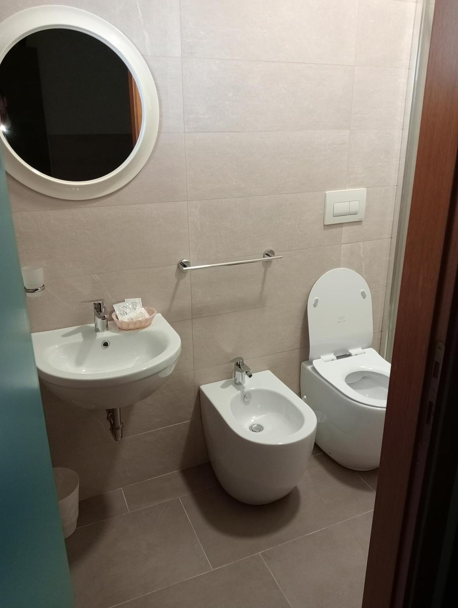 Hotel Bel Mare Rimini Esterno foto