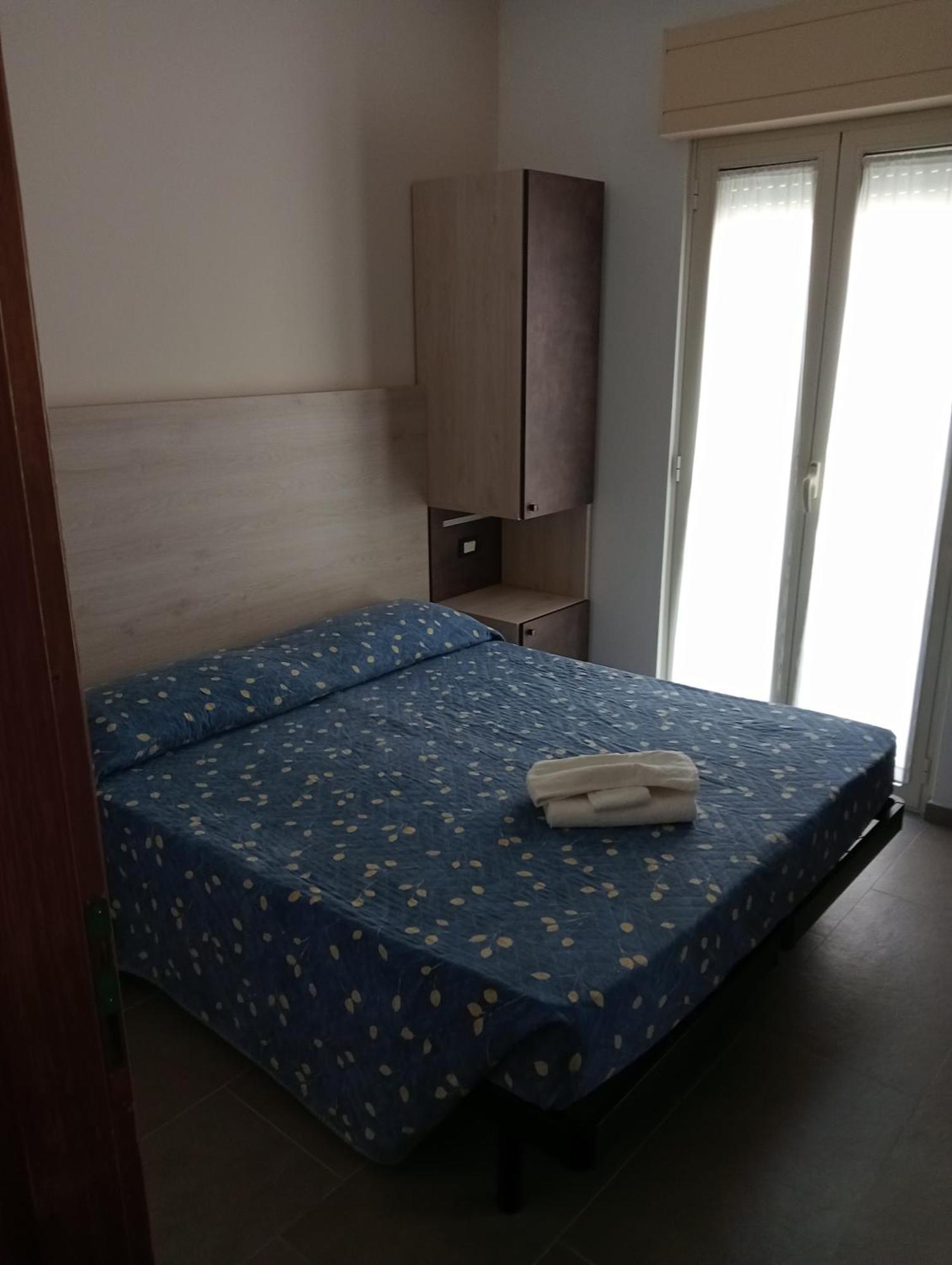 Hotel Bel Mare Rimini Esterno foto